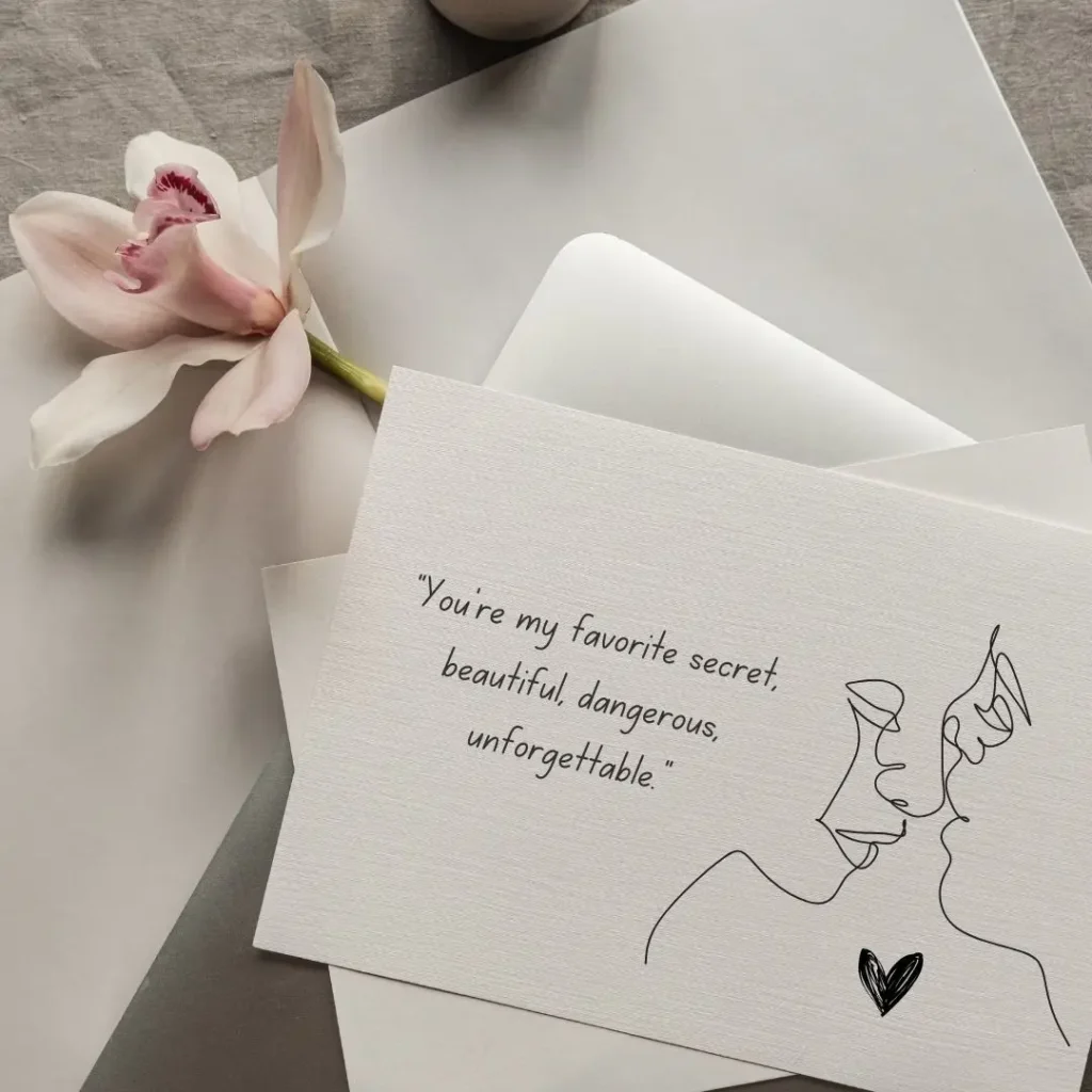 Secret Lovers Quotes That Speak the Language of Hidden Hearts