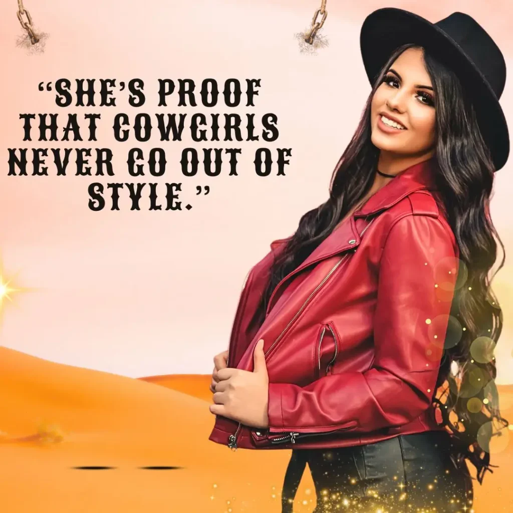 Cowgirl Quotes: Wild, Fearless, and Free Sayings to Inspire Your Inner Spirit