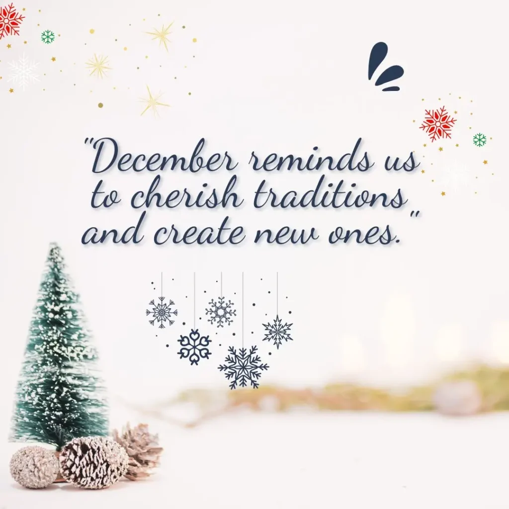December Quotes to Celebrate the Magic of the Season