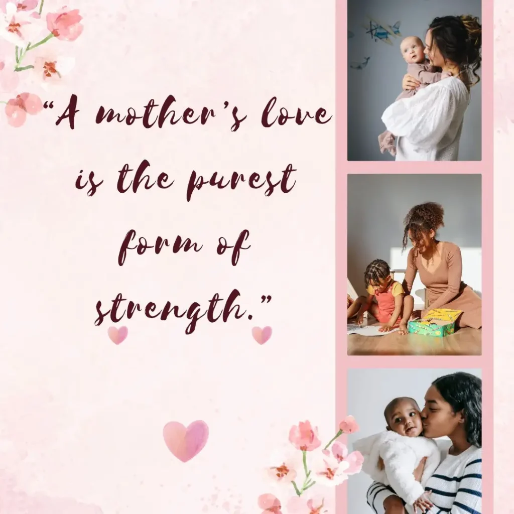 Mothers Love Quotes to Celebrate Unconditional Love