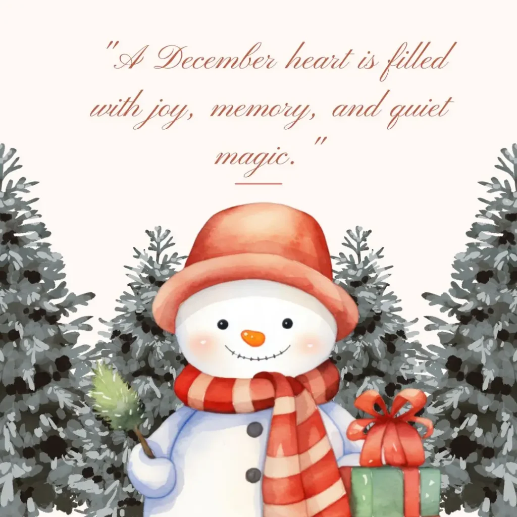 December Quotes to Celebrate the Magic of the Season