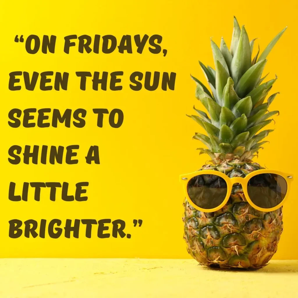 Inspiring Friday Quotes to Celebrate the Joy of the Weekend!