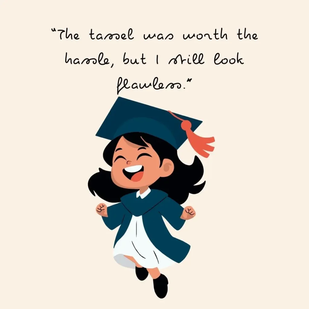 Bold & Iconic Baddie Senior Quotes to End High School Like a Queen
