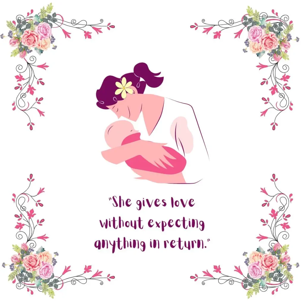 Mothers Love Quotes to Celebrate Unconditional Love