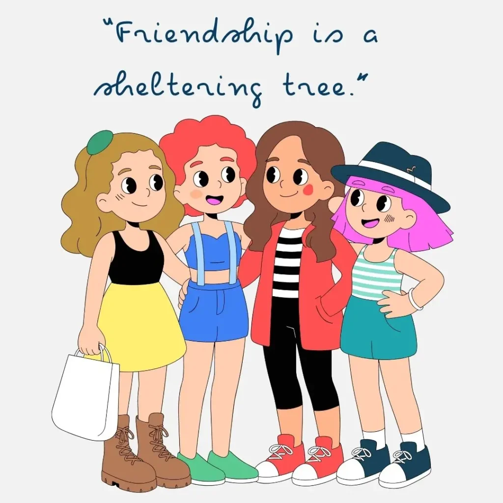 Quotes About Friendship to Celebrate Your True Bonds
