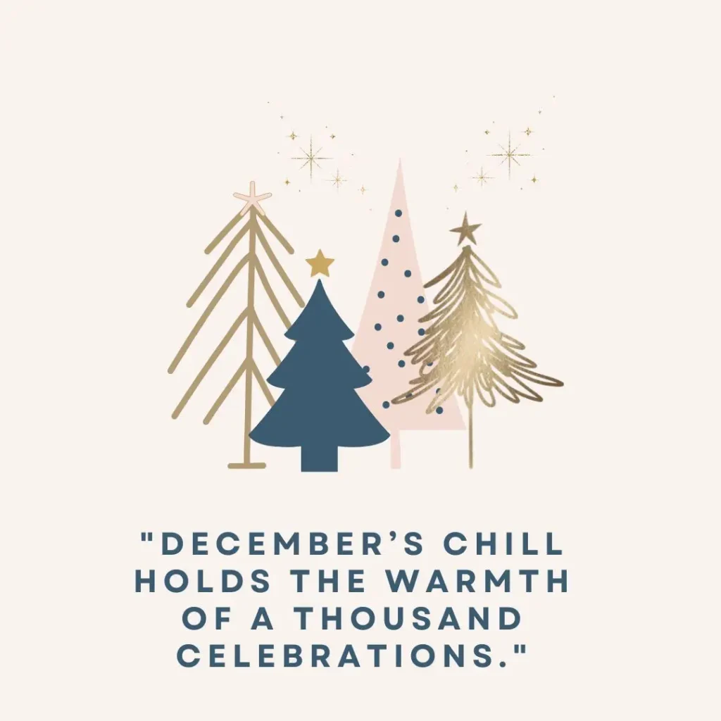 December Quotes to Celebrate the Magic of the Season