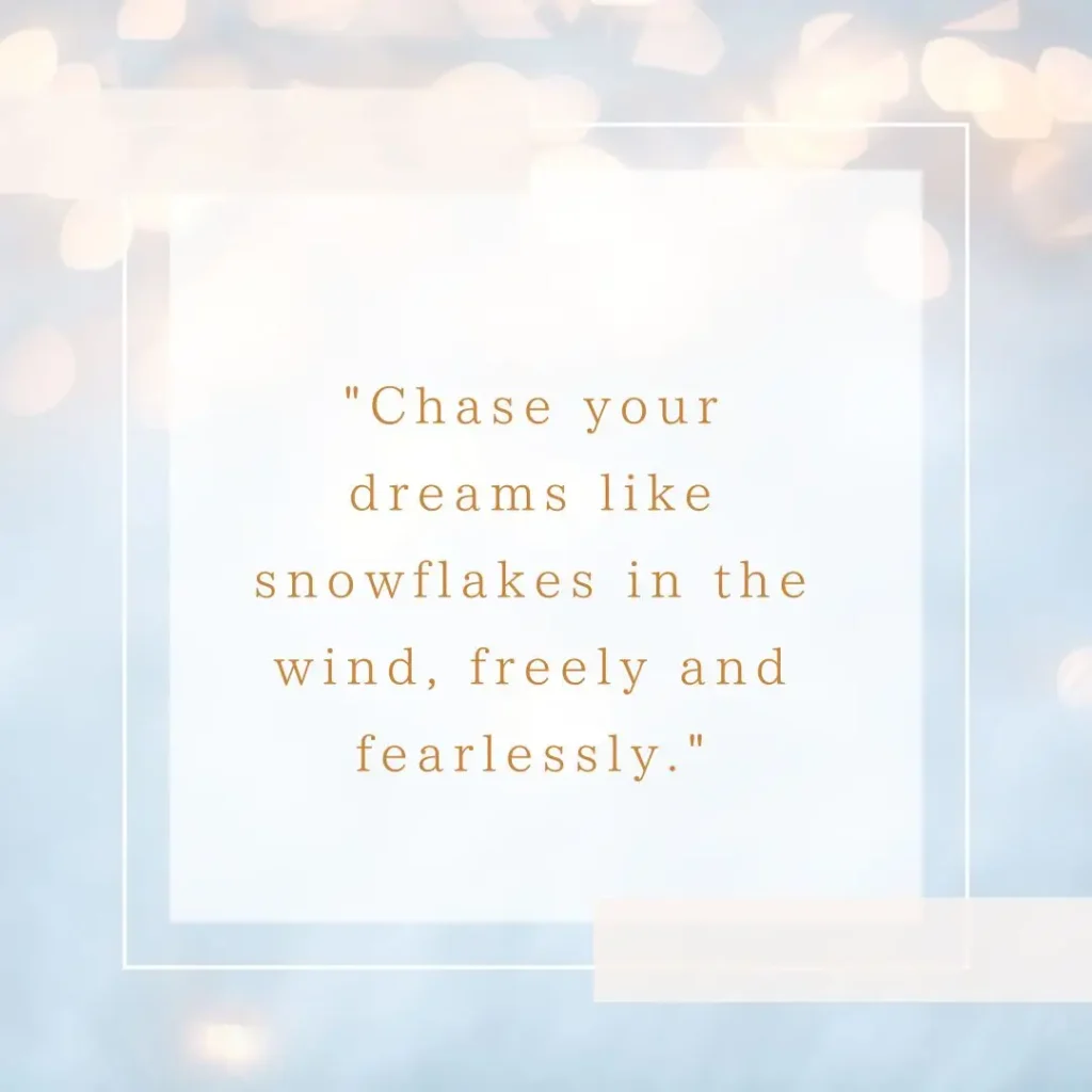 Winter Quotes to Embrace the Magic of the Season