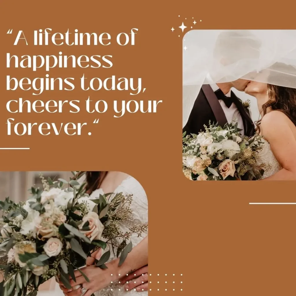 Wedding Quotes to the Couple for Their Special Day