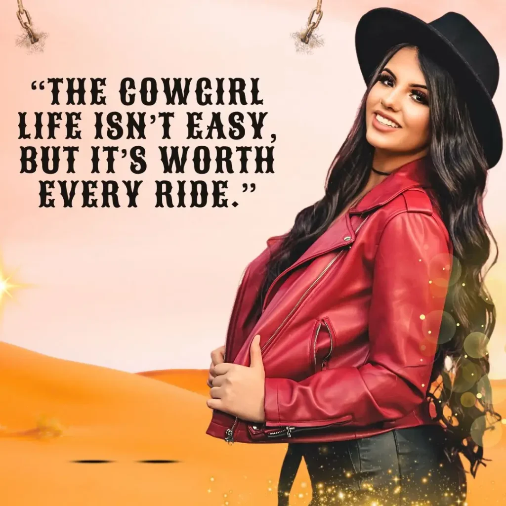 Cowgirl Quotes: Wild, Fearless, and Free Sayings to Inspire Your Inner Spirit