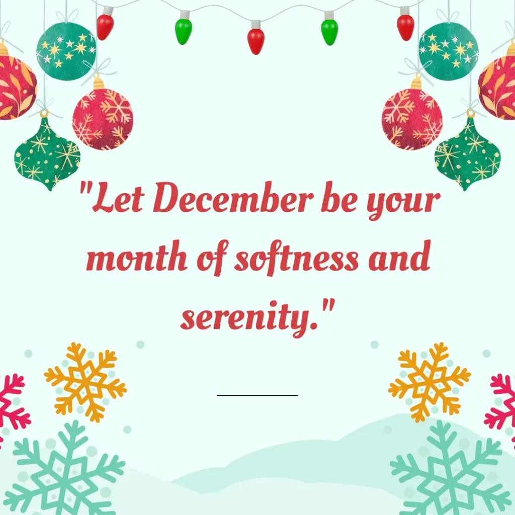 December Quotes to Celebrate the Magic of the Season