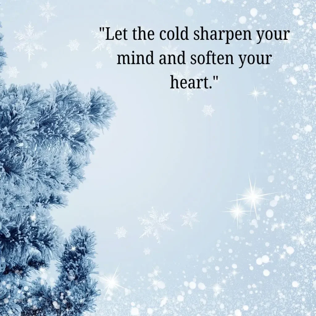 Winter Quotes to Embrace the Magic of the Season