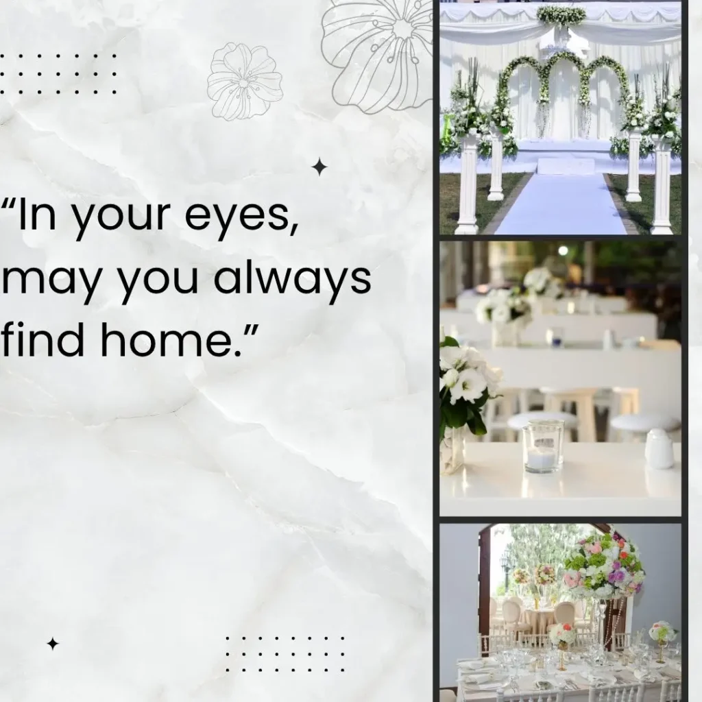 Wedding Quotes to the Couple for Their Special Day