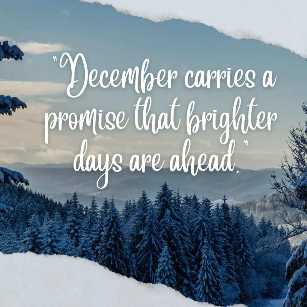 December Quotes to Celebrate the Magic of the Season
