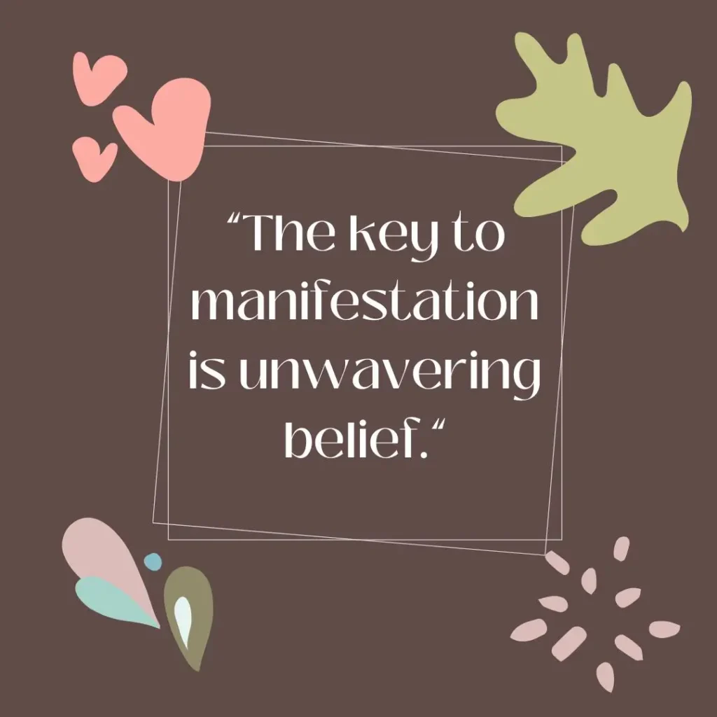Powerful Manifestation Quotes to Attract the Life You Desire