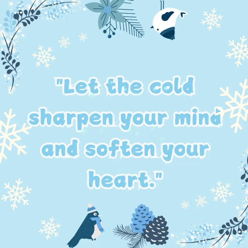 Winter Quotes to Embrace the Magic of the Season