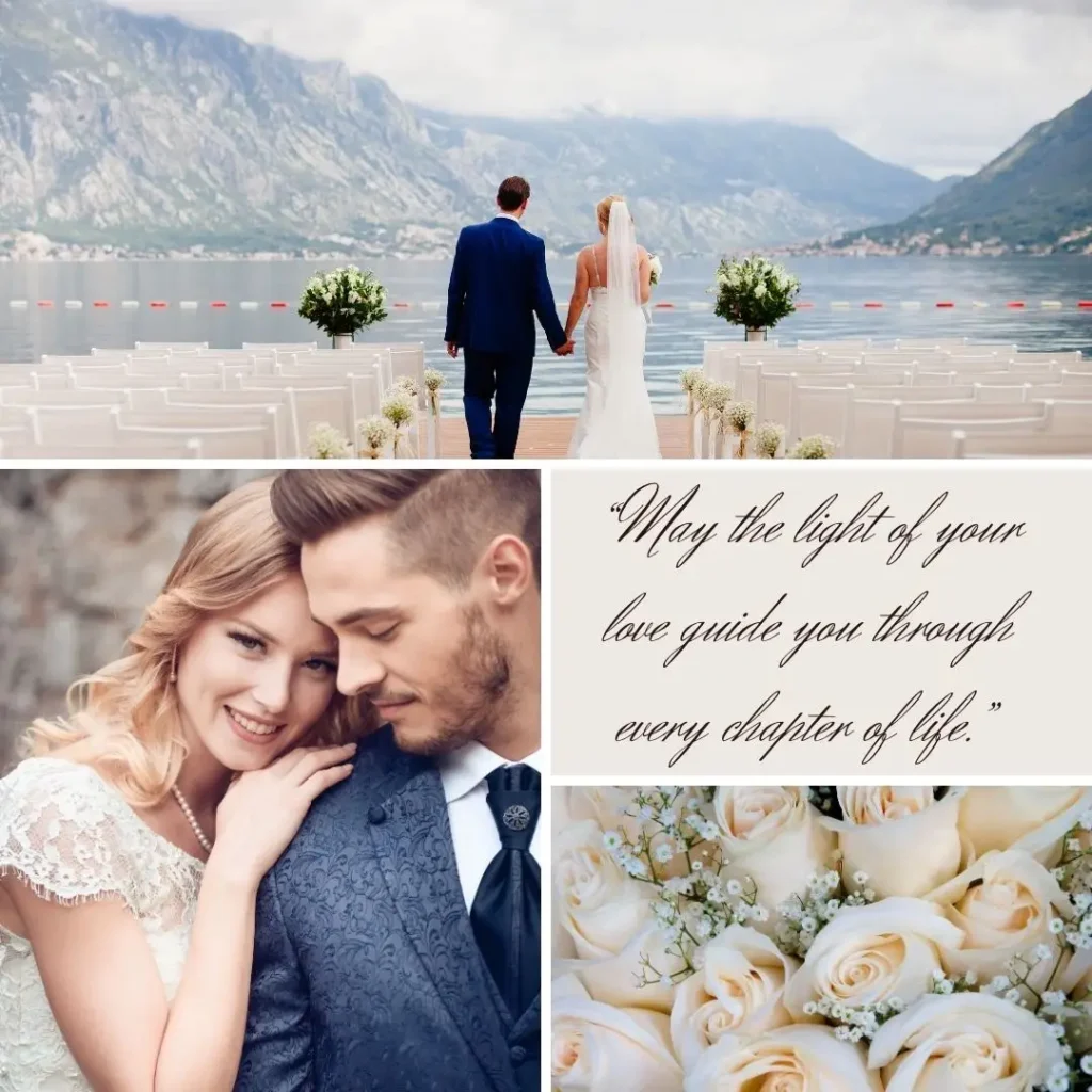 Wedding Quotes to the Couple for Their Special Day