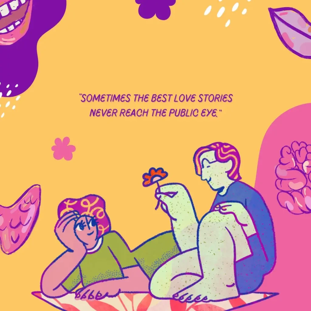 Secret Lovers Quotes That Speak the Language of Hidden Hearts