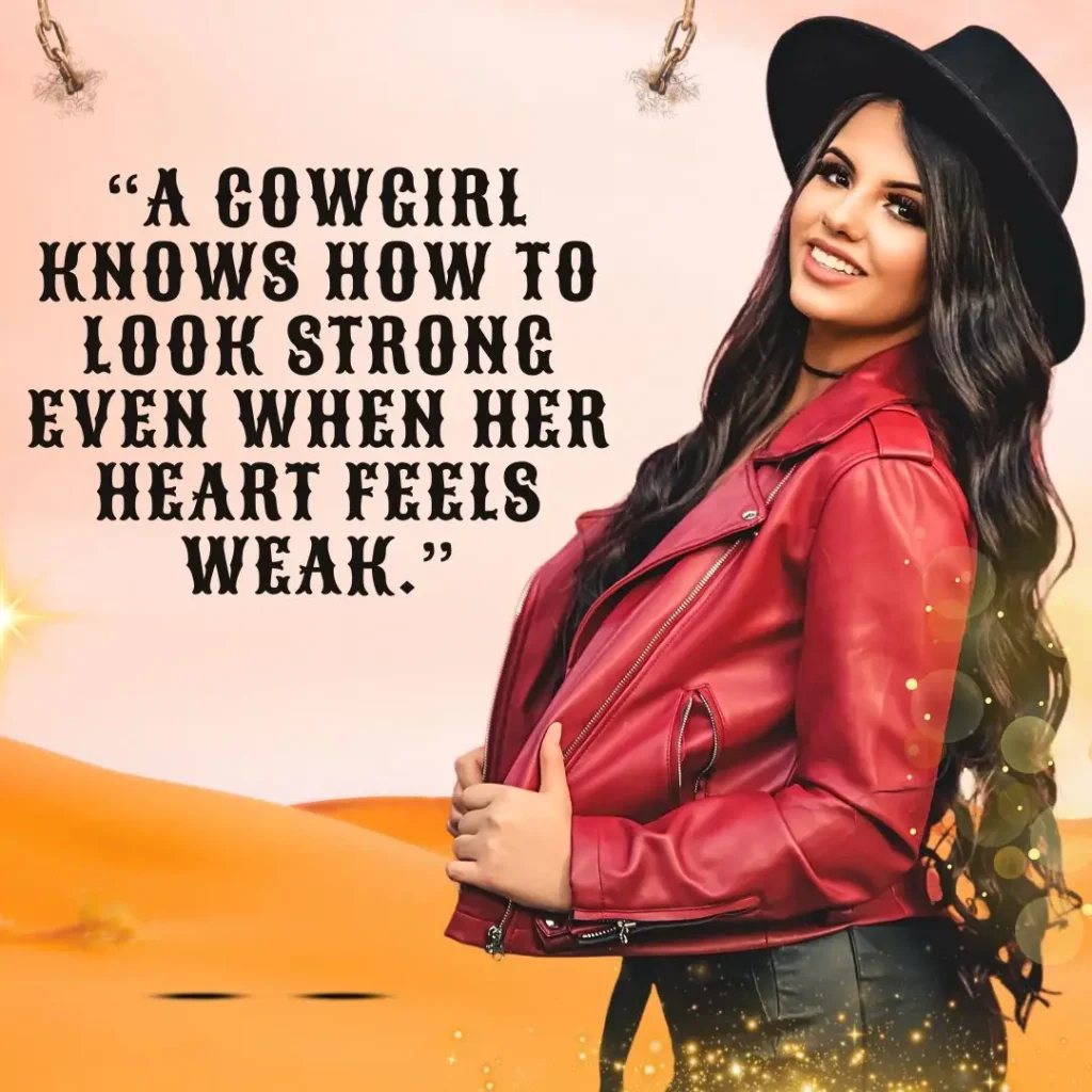 Cowgirl Quotes: Wild, Fearless, and Free Sayings to Inspire Your Inner Spirit