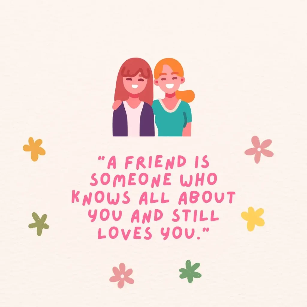 Quotes About Friendship to Celebrate Your True Bonds