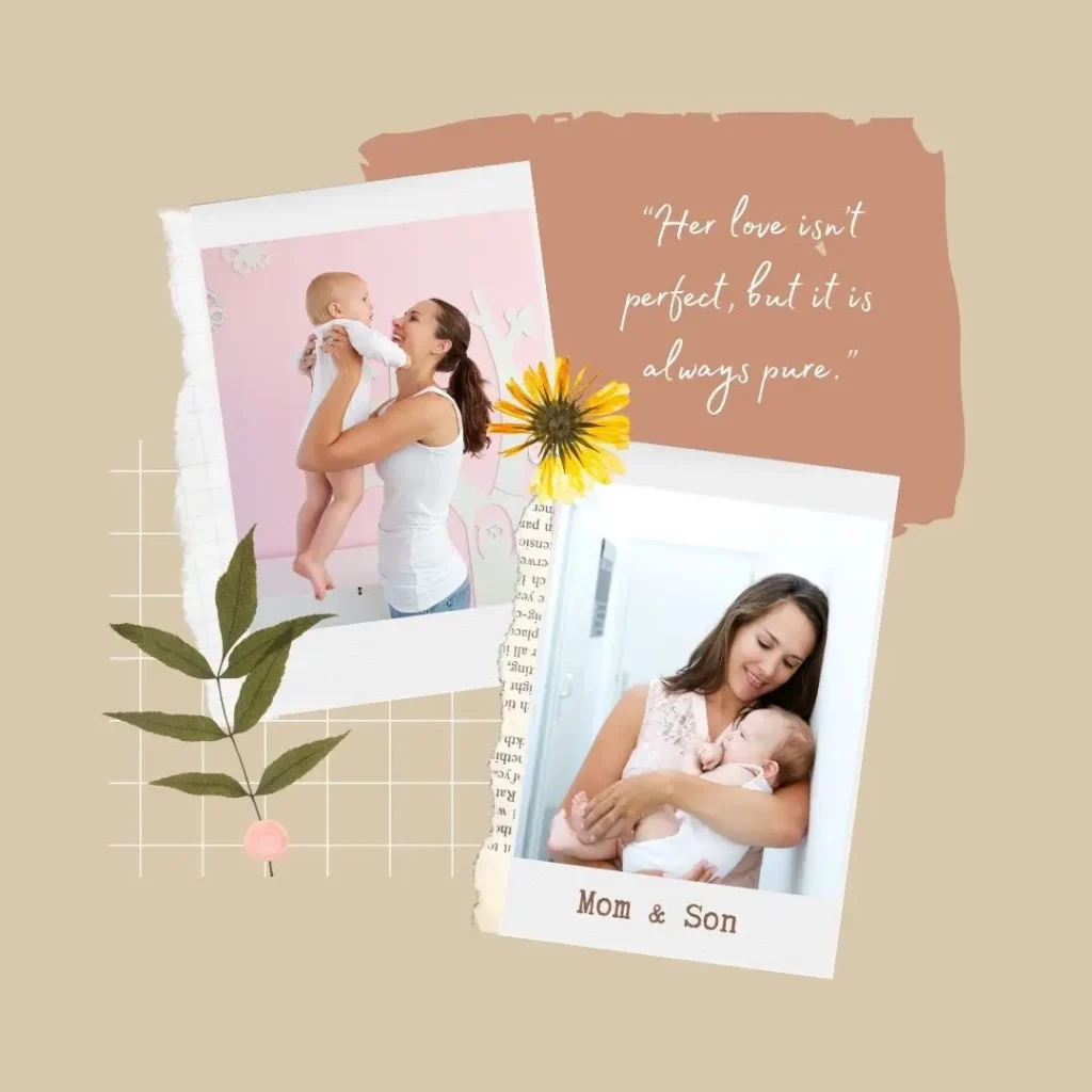 Mothers Love Quotes to Celebrate Unconditional Love