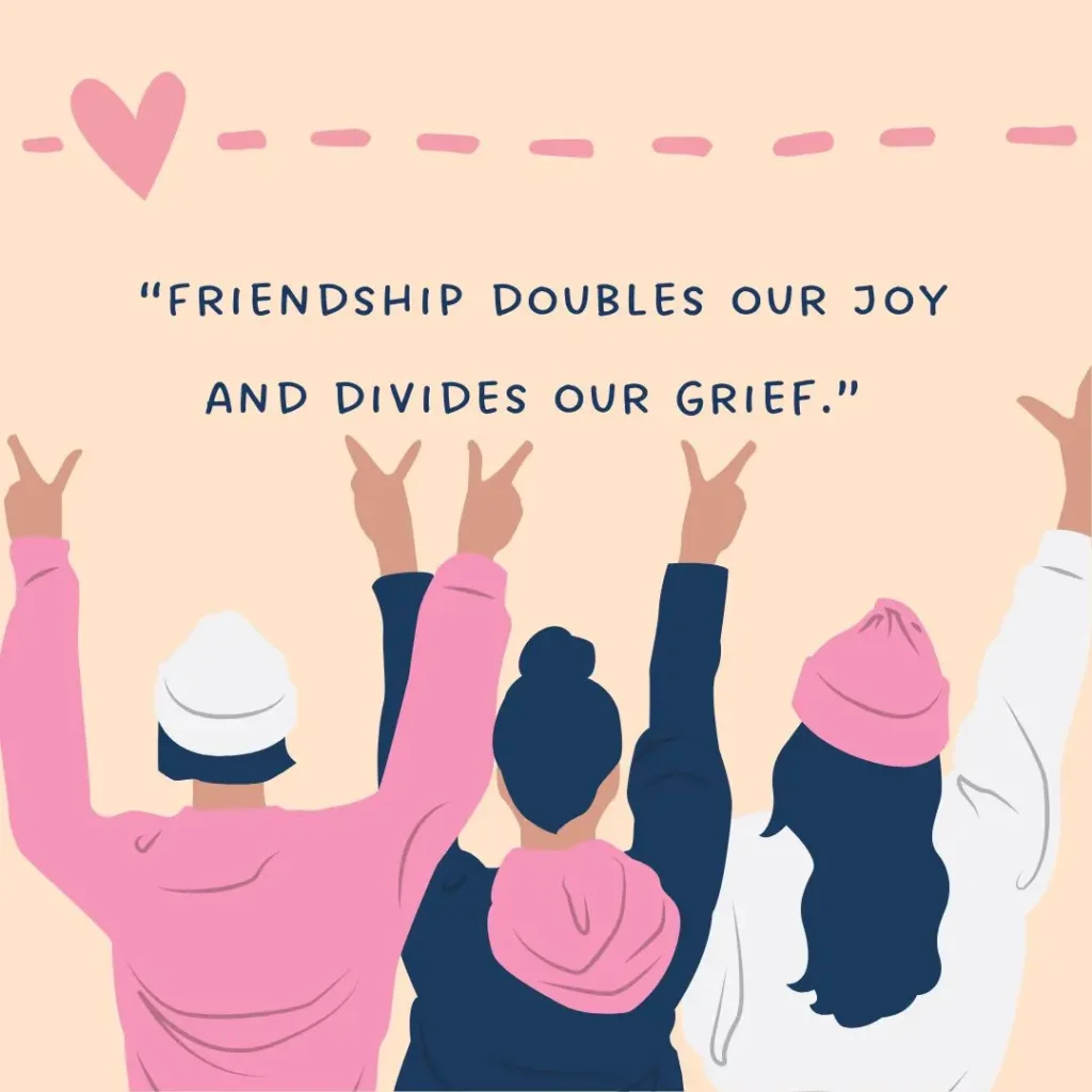Quotes About Friendship to Celebrate Your True Bonds