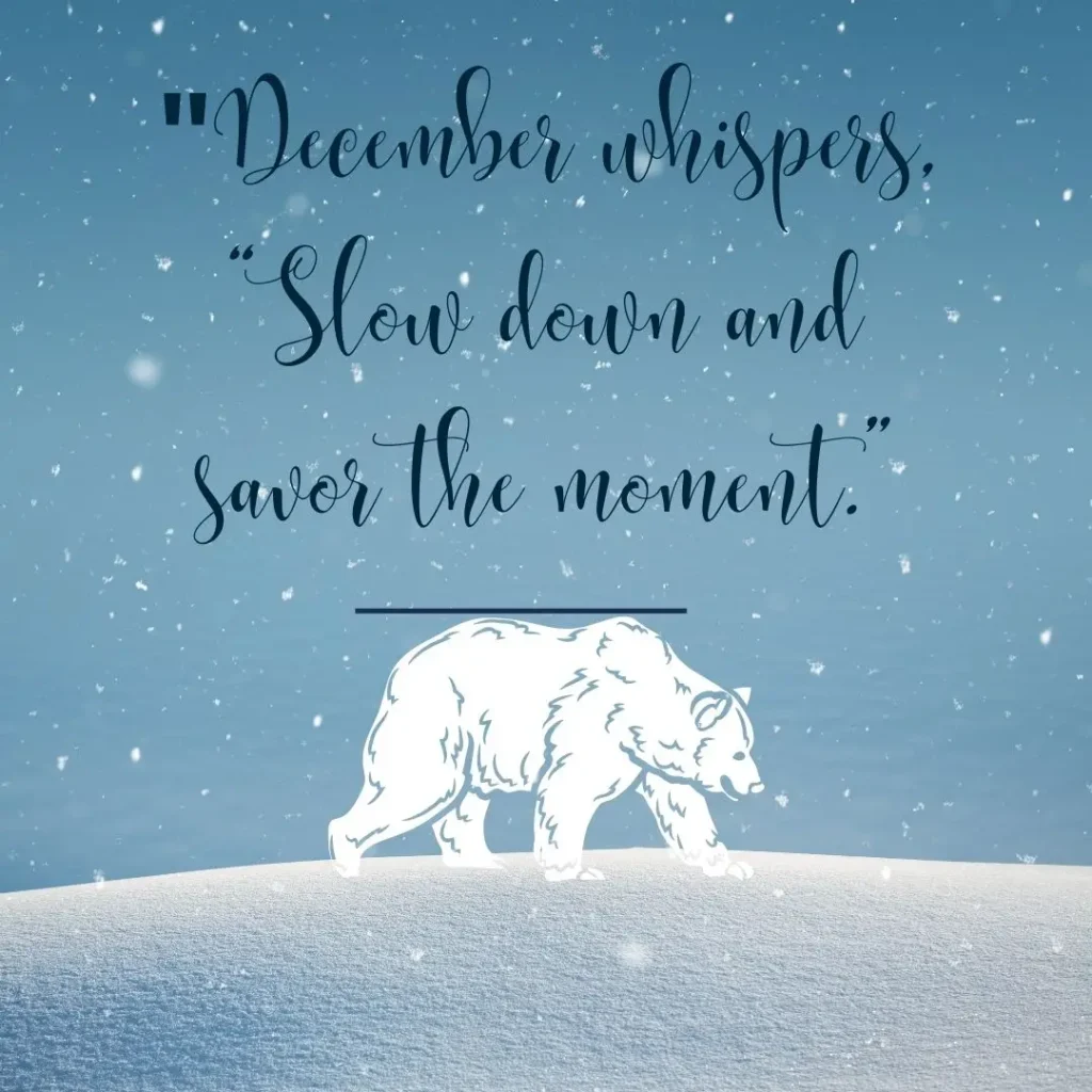 December Quotes to Celebrate the Magic of the Season