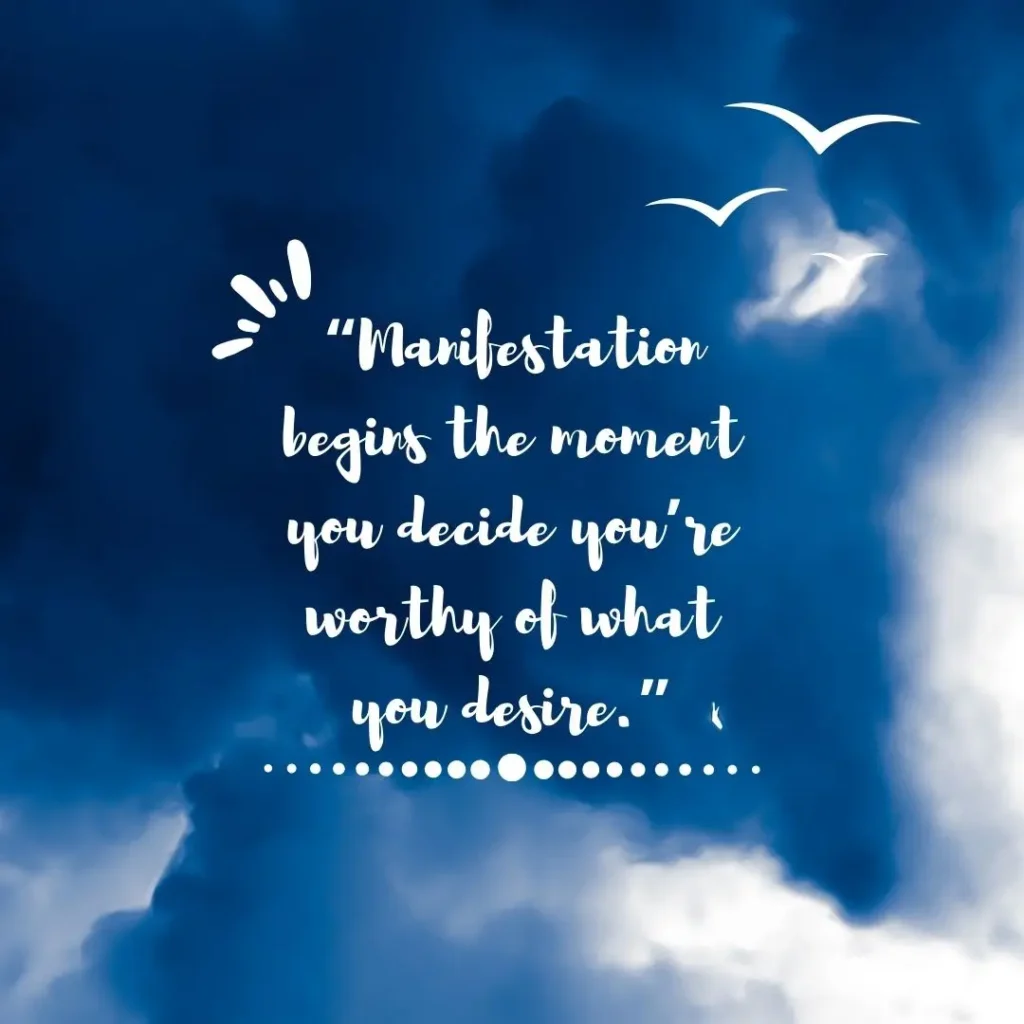 Powerful Manifestation Quotes to Attract the Life You Desire