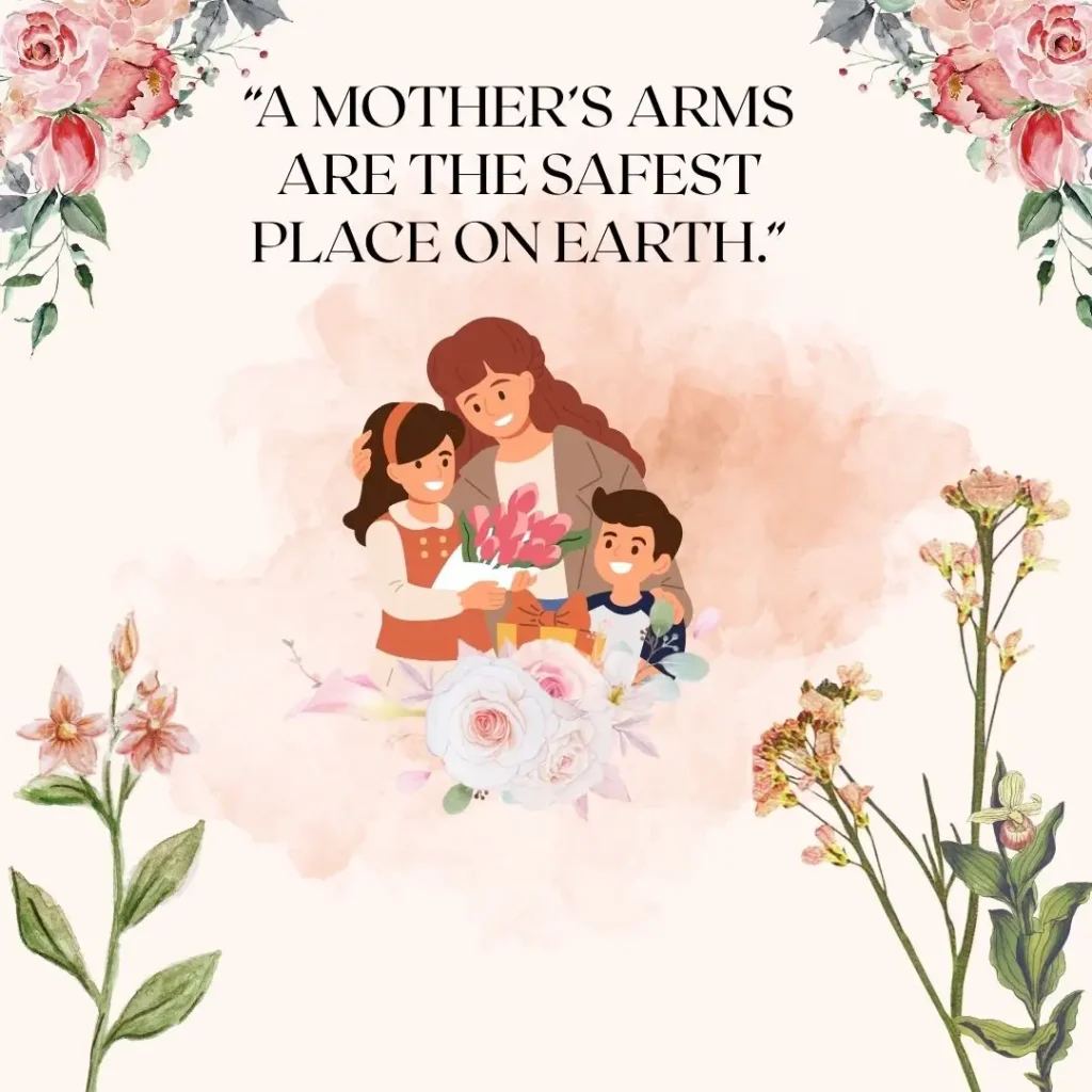 Mothers Love Quotes to Celebrate Unconditional Love