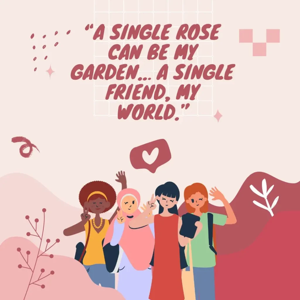 Quotes About Friendship to Celebrate Your True Bonds