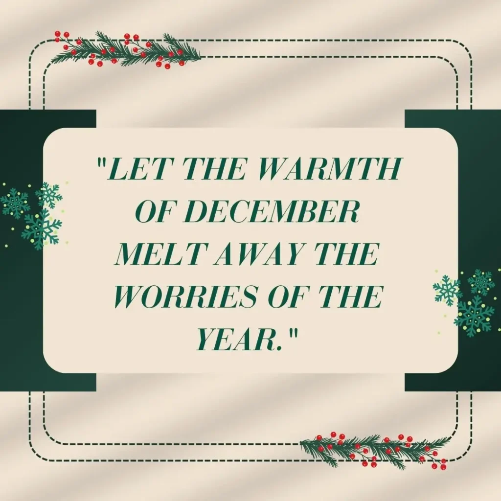 December Quotes to Celebrate the Magic of the Season