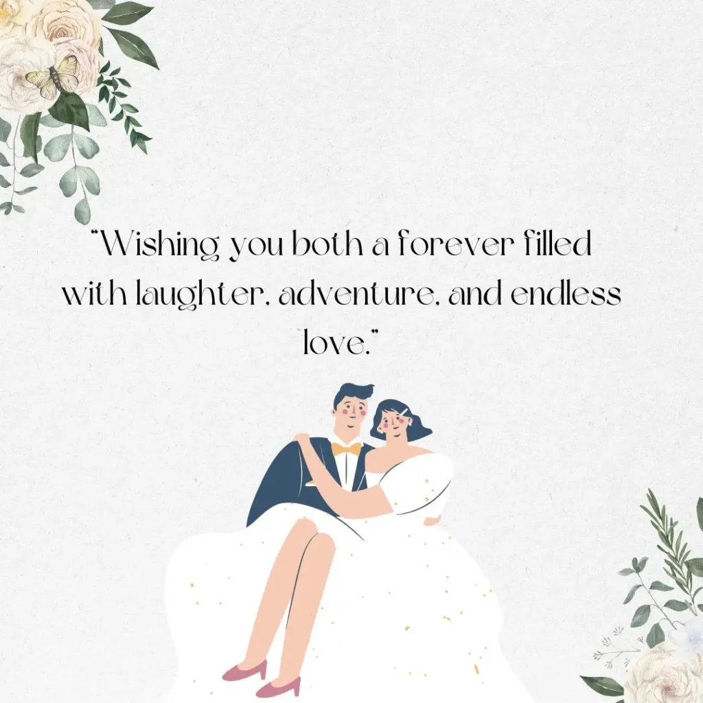 Wedding Quotes to the Couple for Their Special Day
