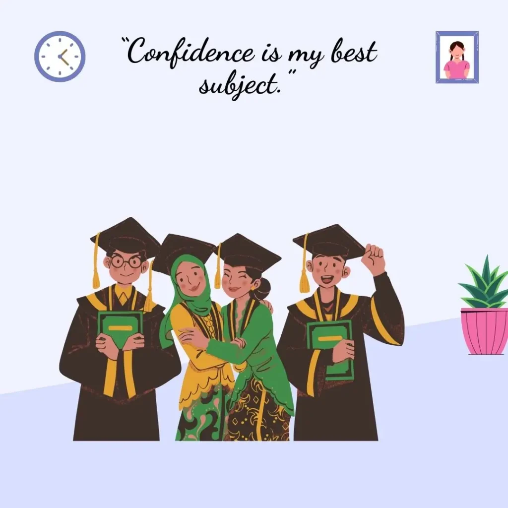 Bold & Iconic Baddie Senior Quotes to End High School Like a Queen
