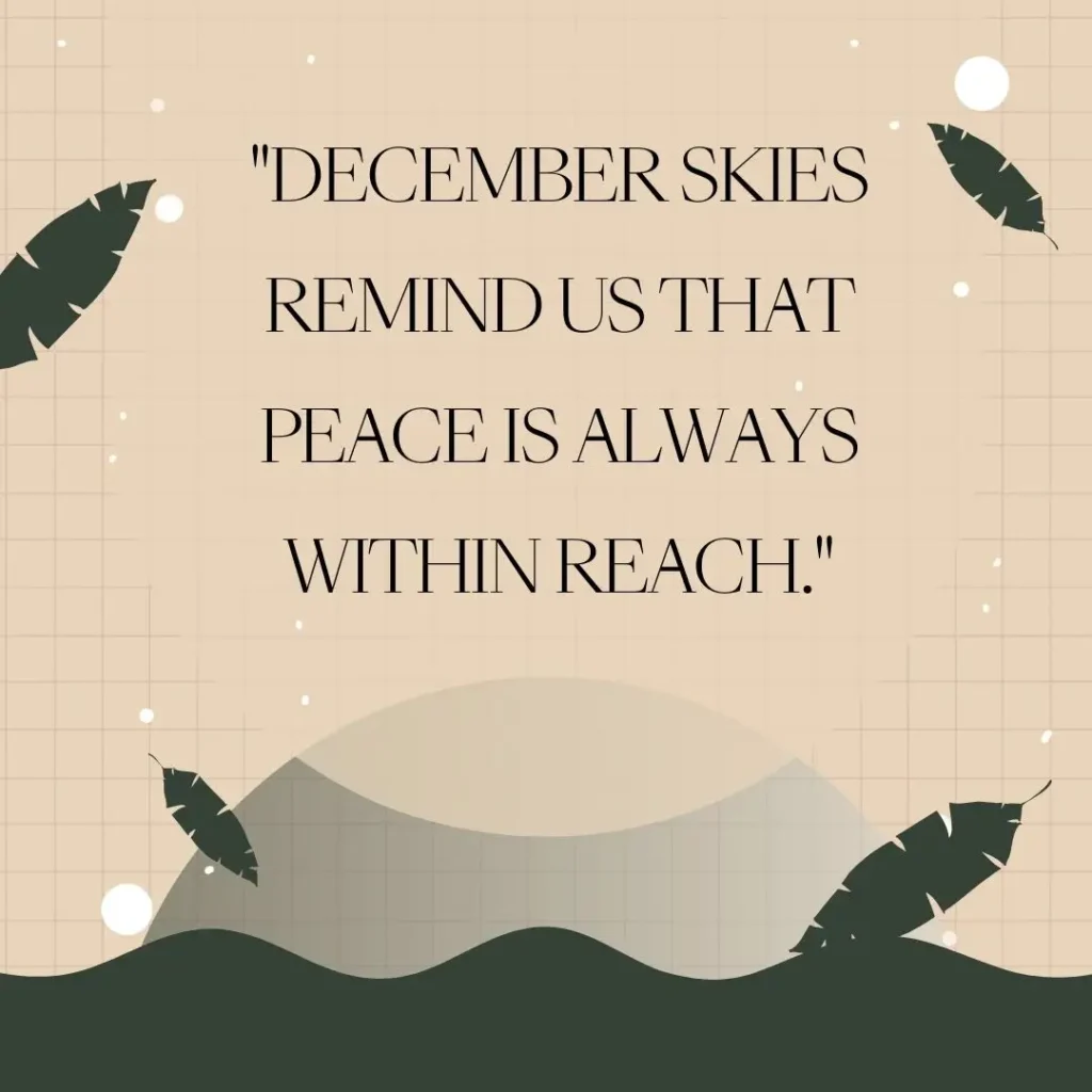 December Quotes to Celebrate the Magic of the Season