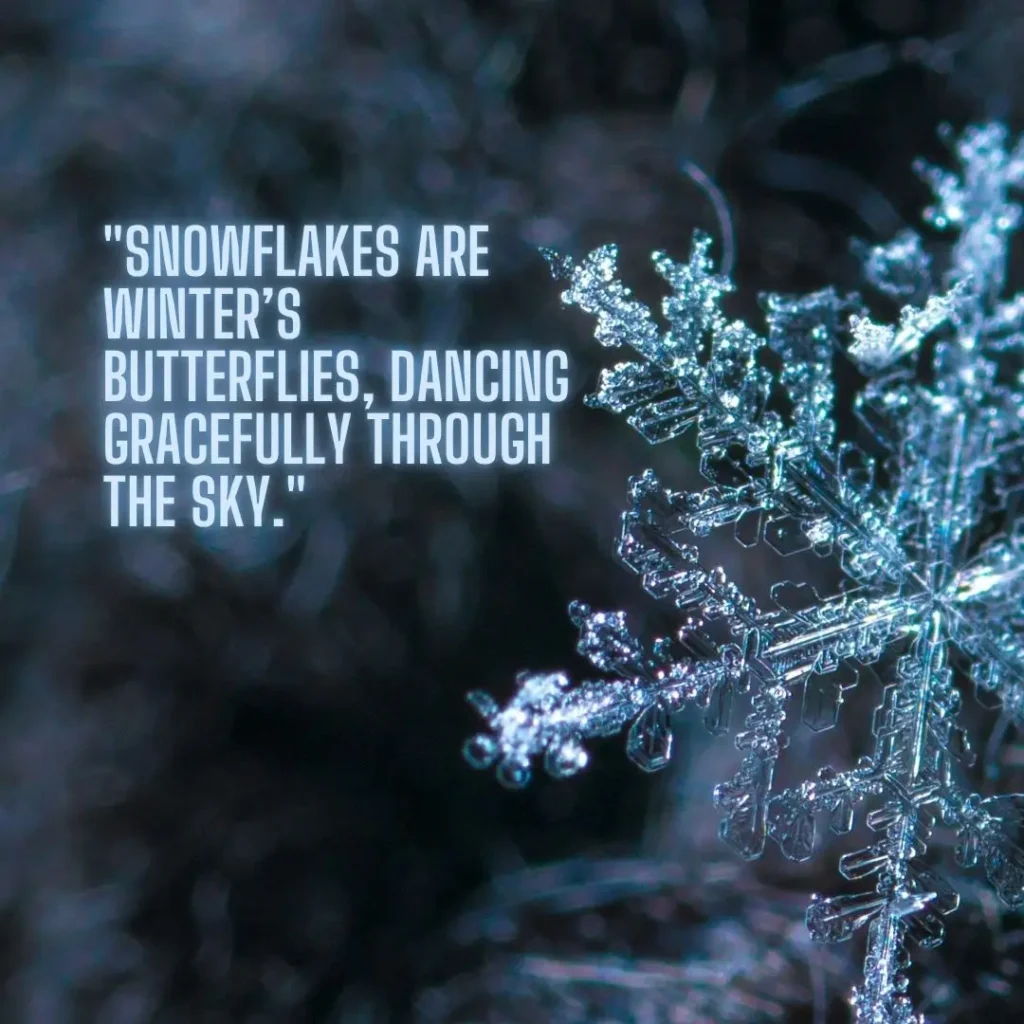 Winter Quotes to Embrace the Magic of the Season