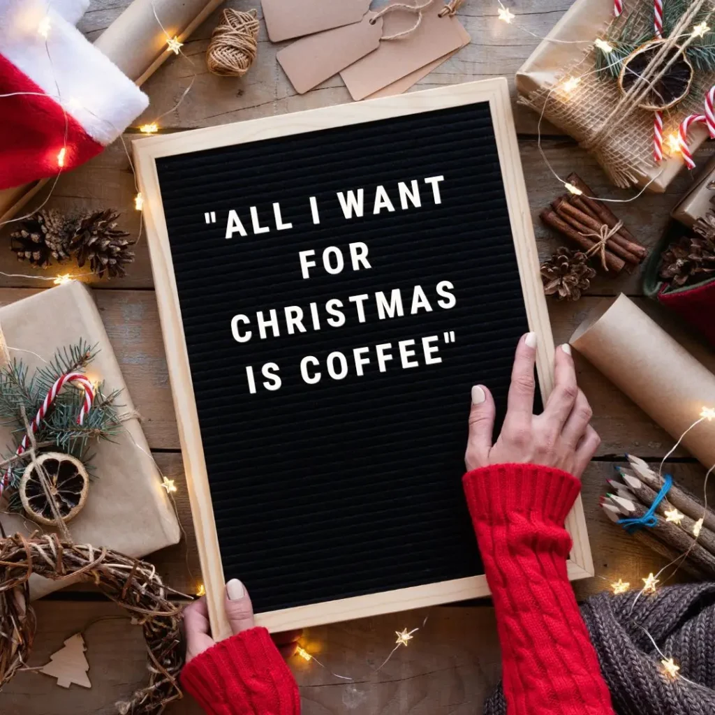Christmas Letter Board Quotes to Spark Holiday Cheer and Laughter