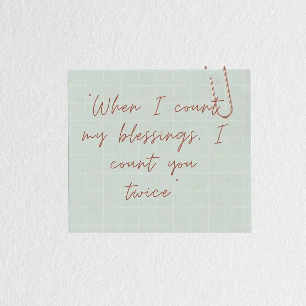 Thank You Quotes to Express Your Gratitude Beautifully