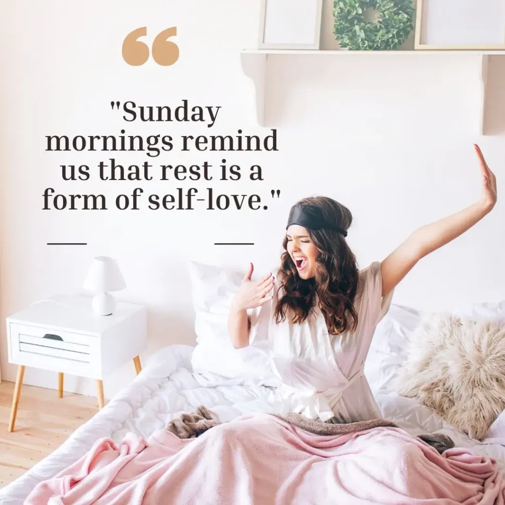 Refreshing Sunday Morning Quotes to Brighten Your Soul and Start the Week Right