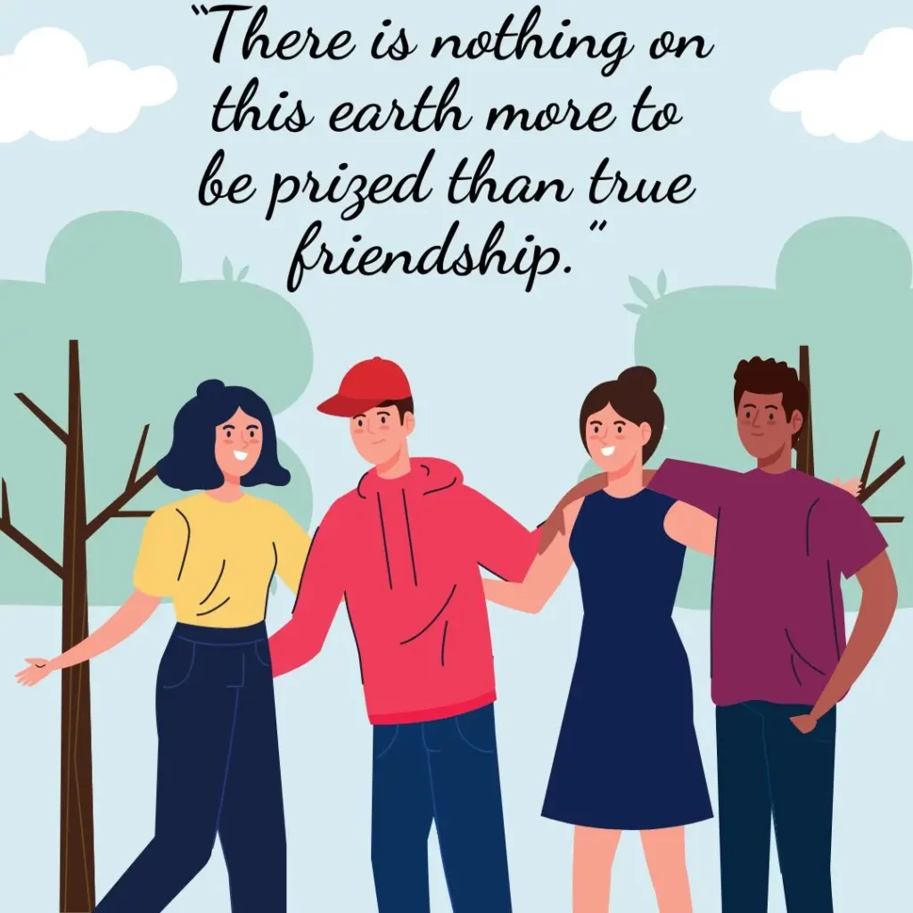 Quotes About Friendship to Celebrate Your True Bonds