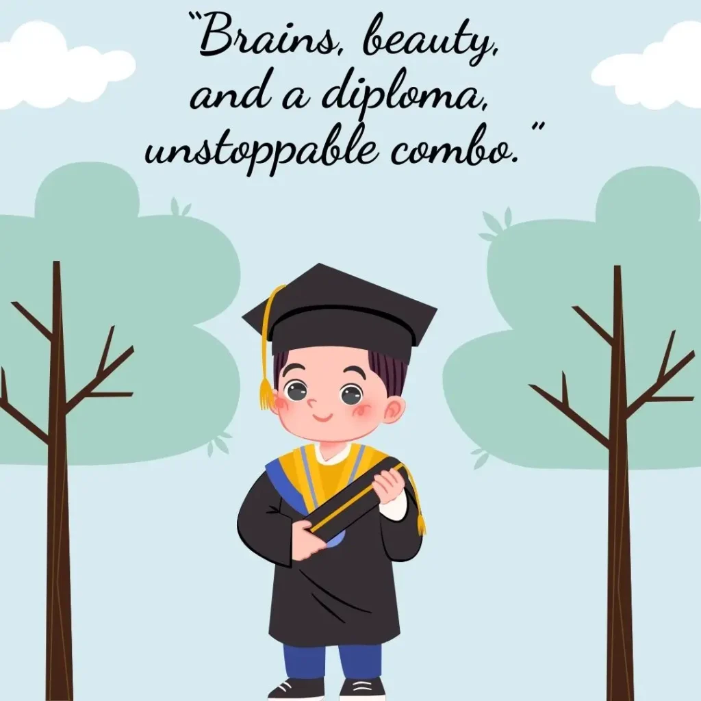Bold & Iconic Baddie Senior Quotes to End High School Like a Queen