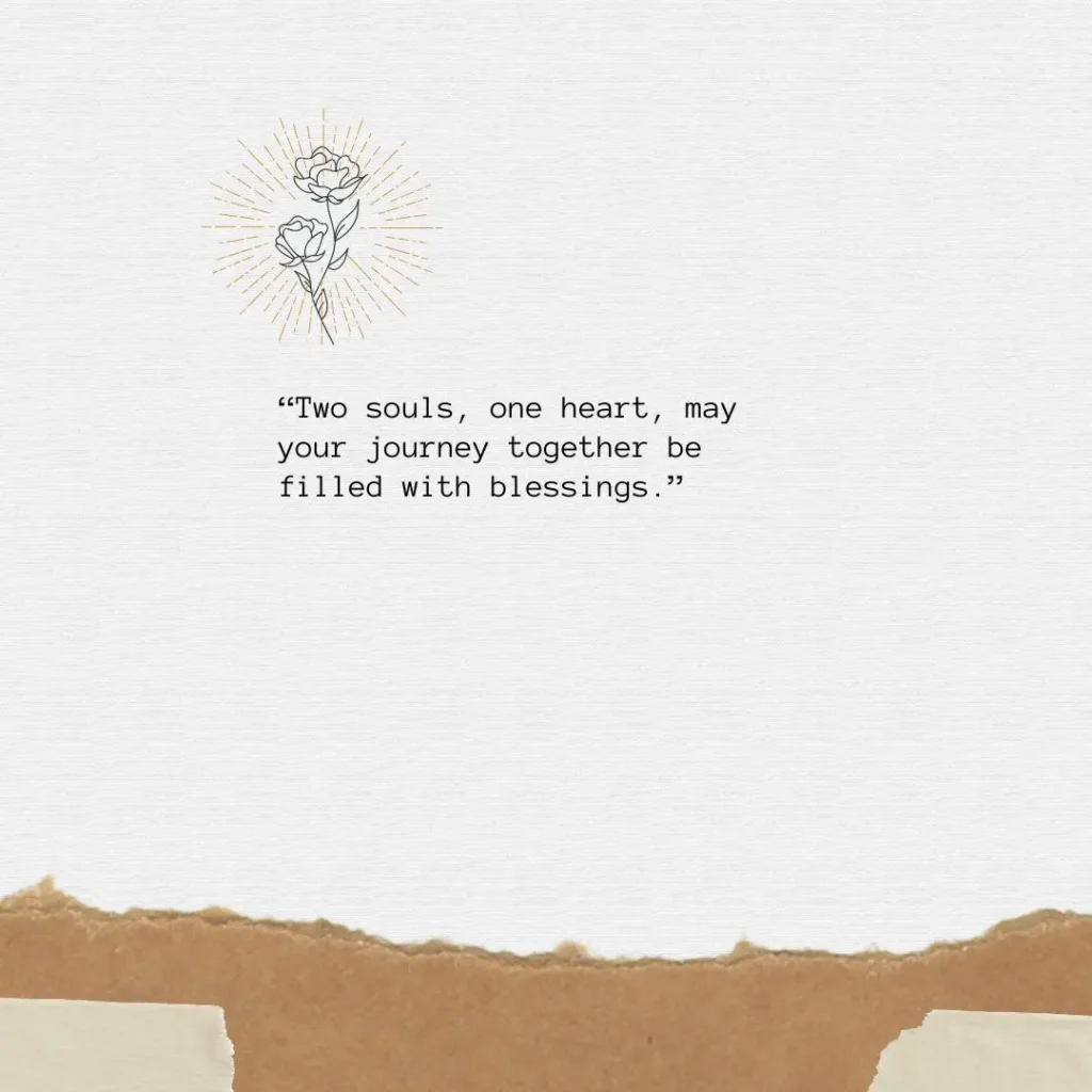 Wedding Quotes to the Couple for Their Special Day