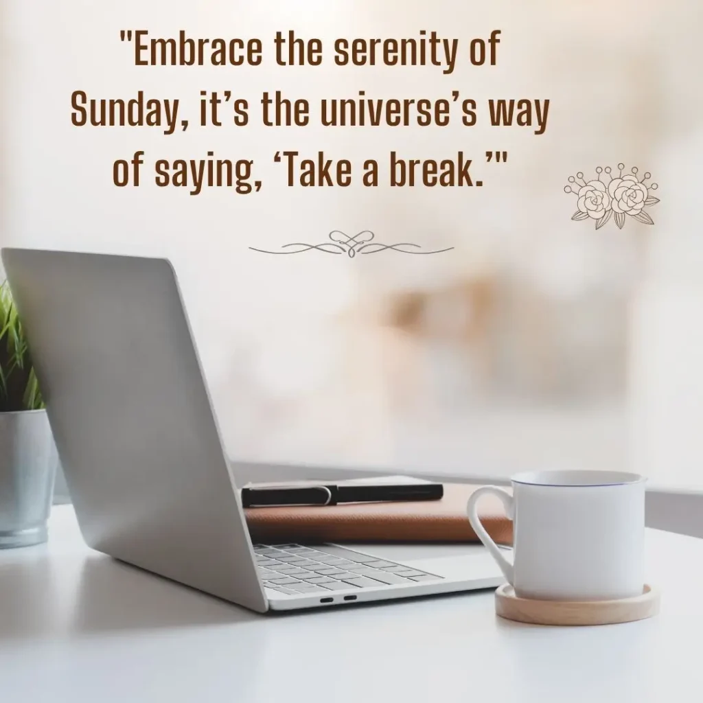 Refreshing Sunday Morning Quotes to Brighten Your Soul and Start the Week Right