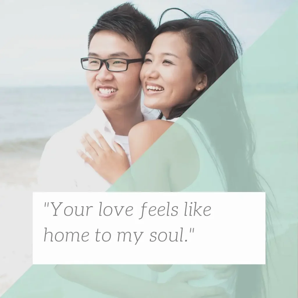 Short Romantic Quotes to Melt Hearts