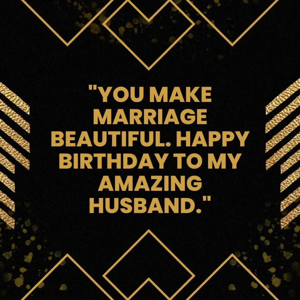 Birthday Quotes for Husband: Romantic & Meaningful Wishes