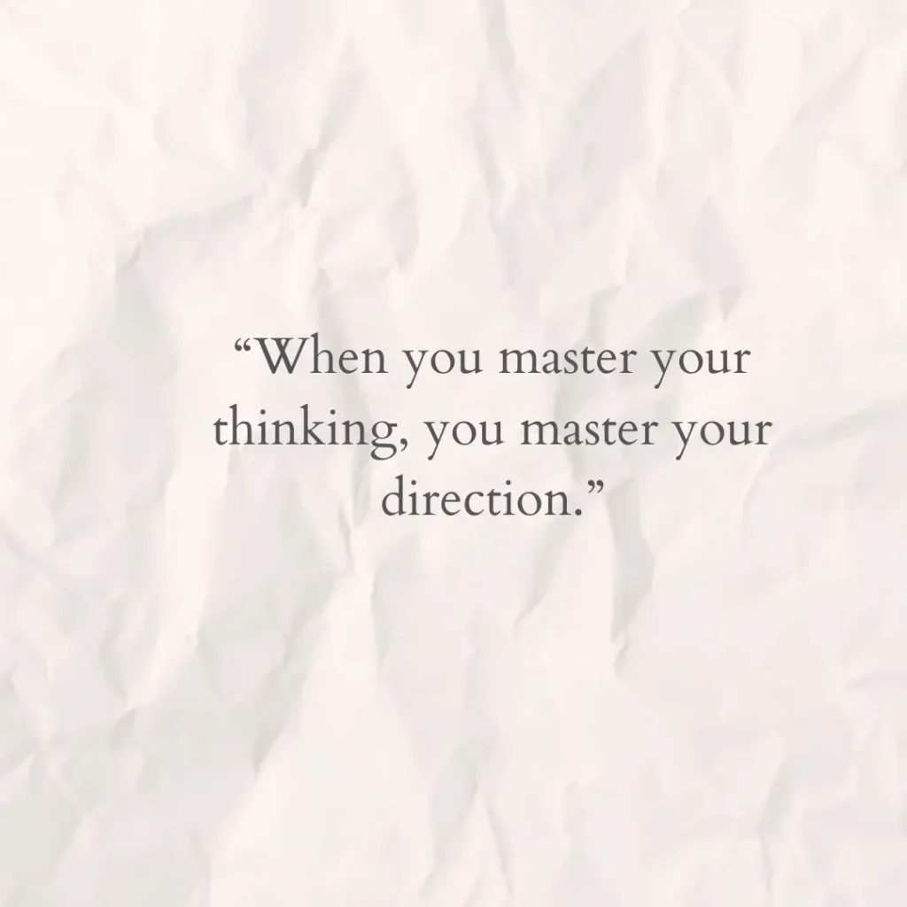 Powerful Thinking Quotes to Inspire a Sharper, Deeper Mindset Powerful Thinking Quotes to Inspire a Sharper, Deeper Mindset