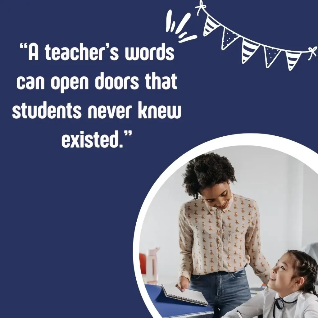 Inspirational Quotes for Teachers Who Change the World