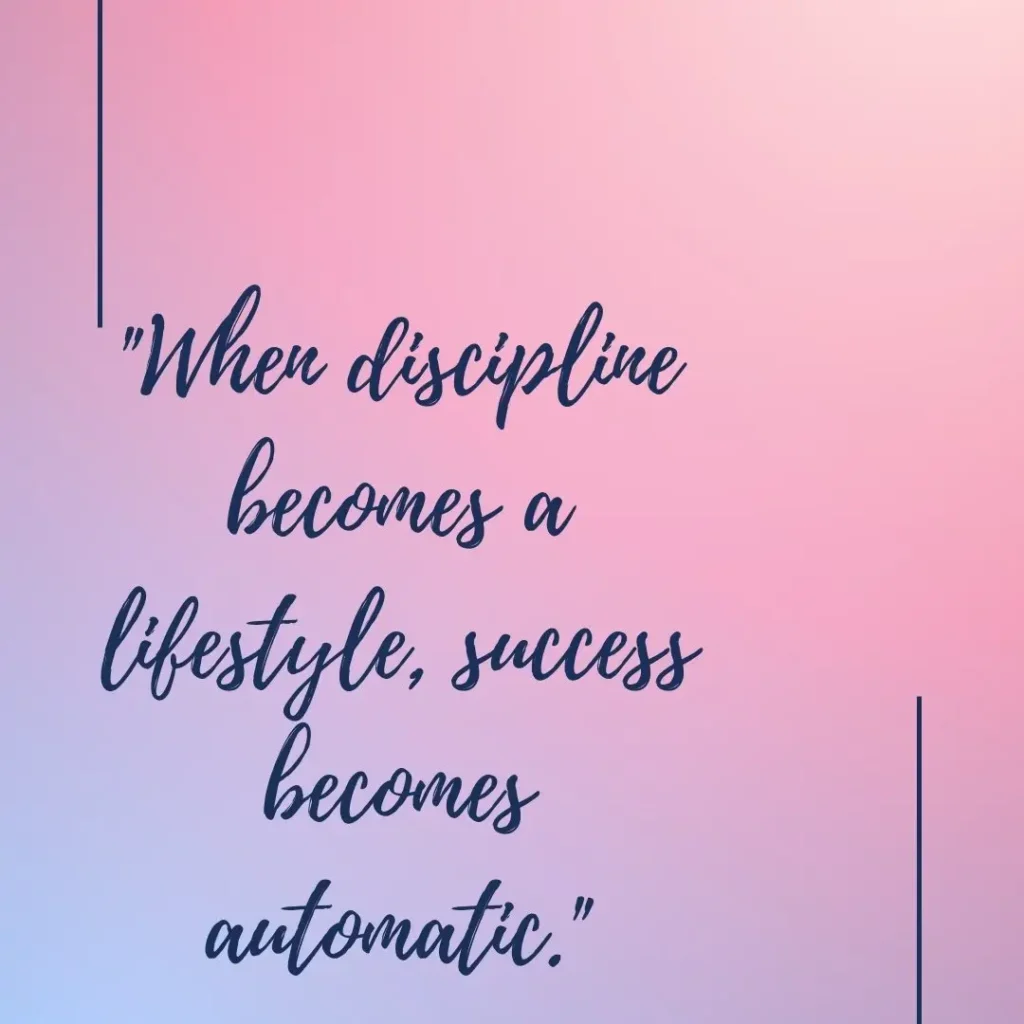 Powerful Discipline Quotes to Transform Your Life Powerful Discipline Quotes to Transform Your Life