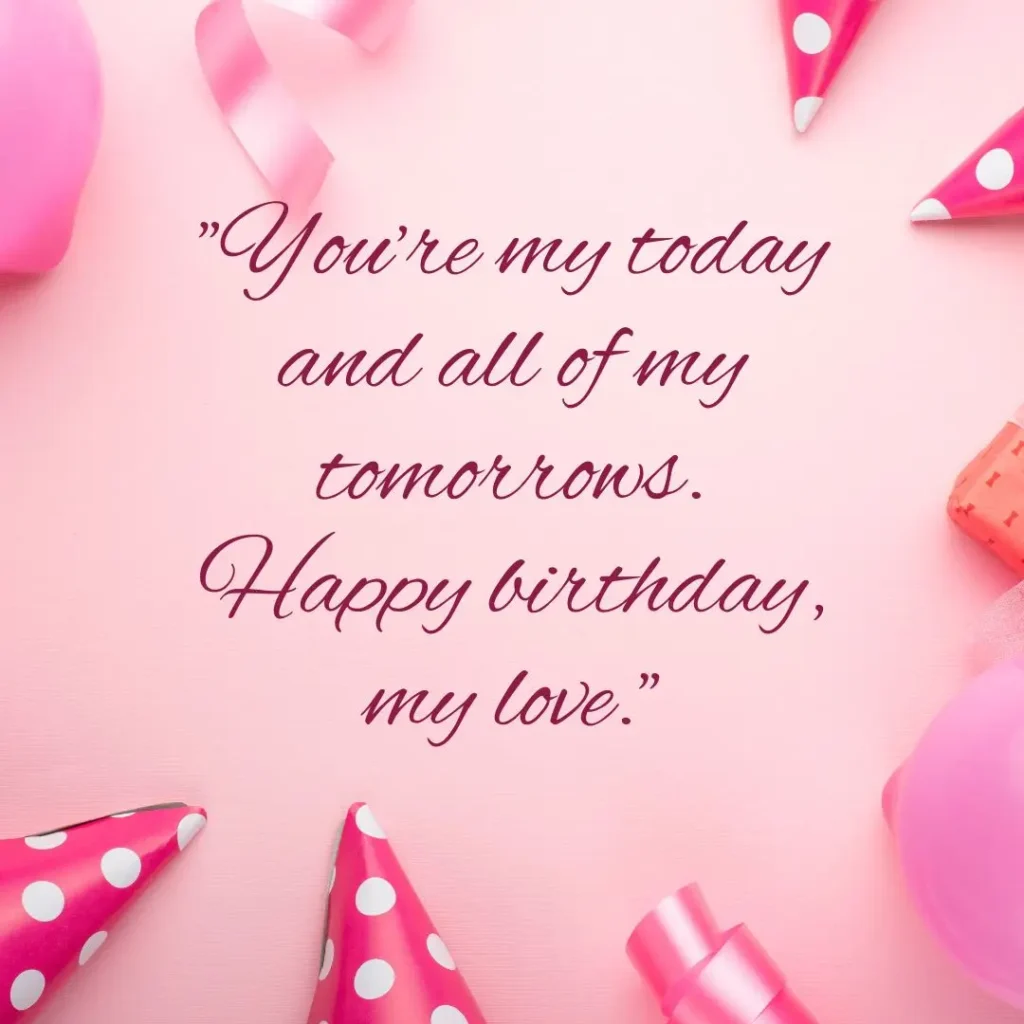 Birthday Quotes for Husband: Romantic & Meaningful Wishes