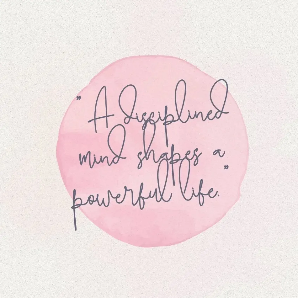 Powerful Discipline Quotes to Transform Your Life Powerful Discipline Quotes to Transform Your Life