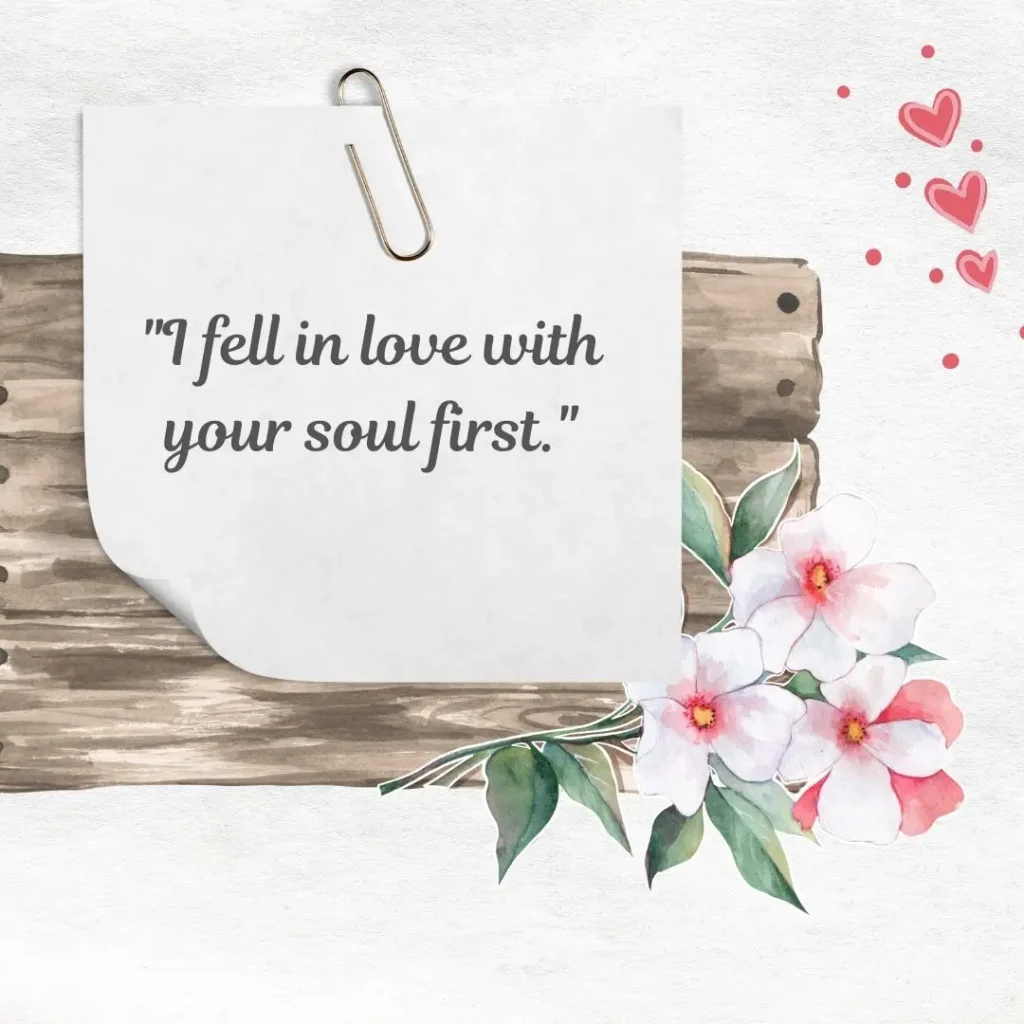 Short Romantic Quotes to Melt Hearts