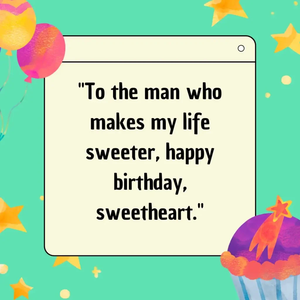 Birthday Quotes for Husband: Romantic & Meaningful Wishes